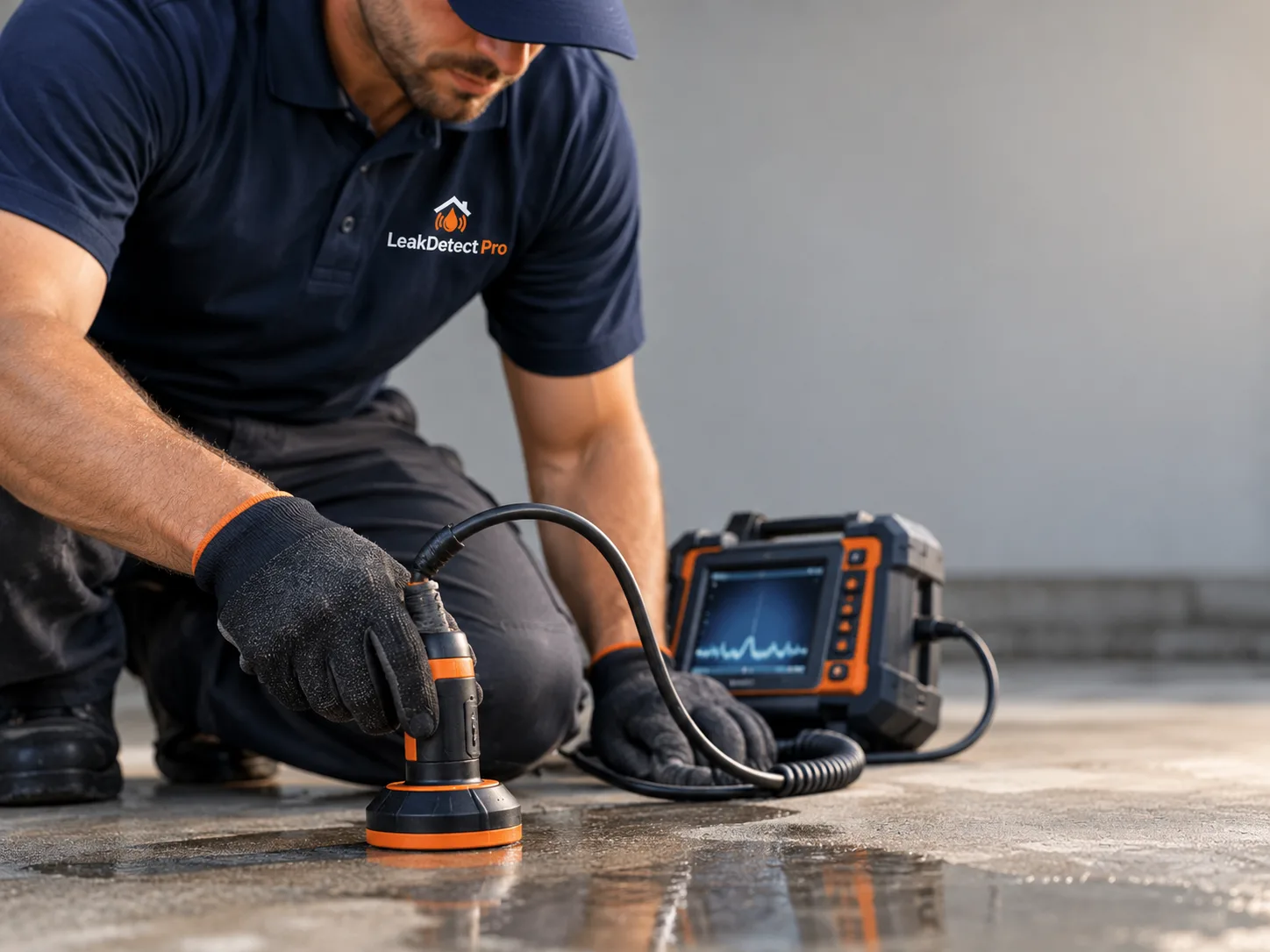 Tile Roof Detection in Sheridan, CA
